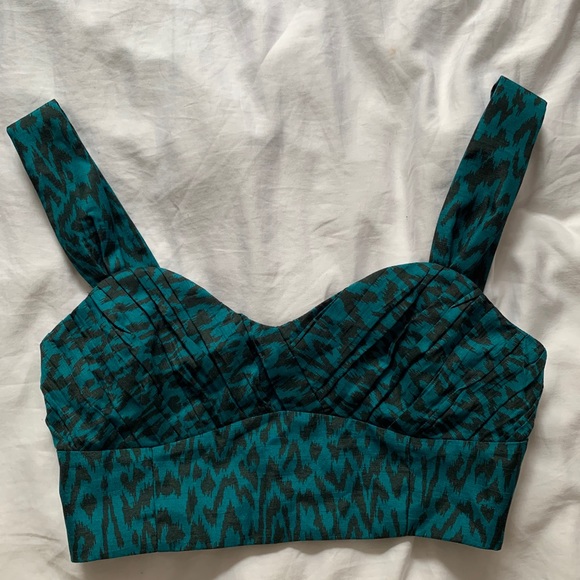 Aritzia Rhapsody Blouse - Picture 1 of 3